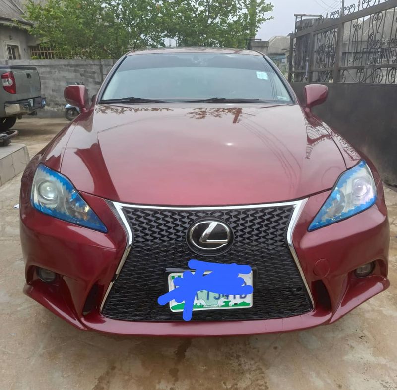 Main image of 2007 Lexus IS is